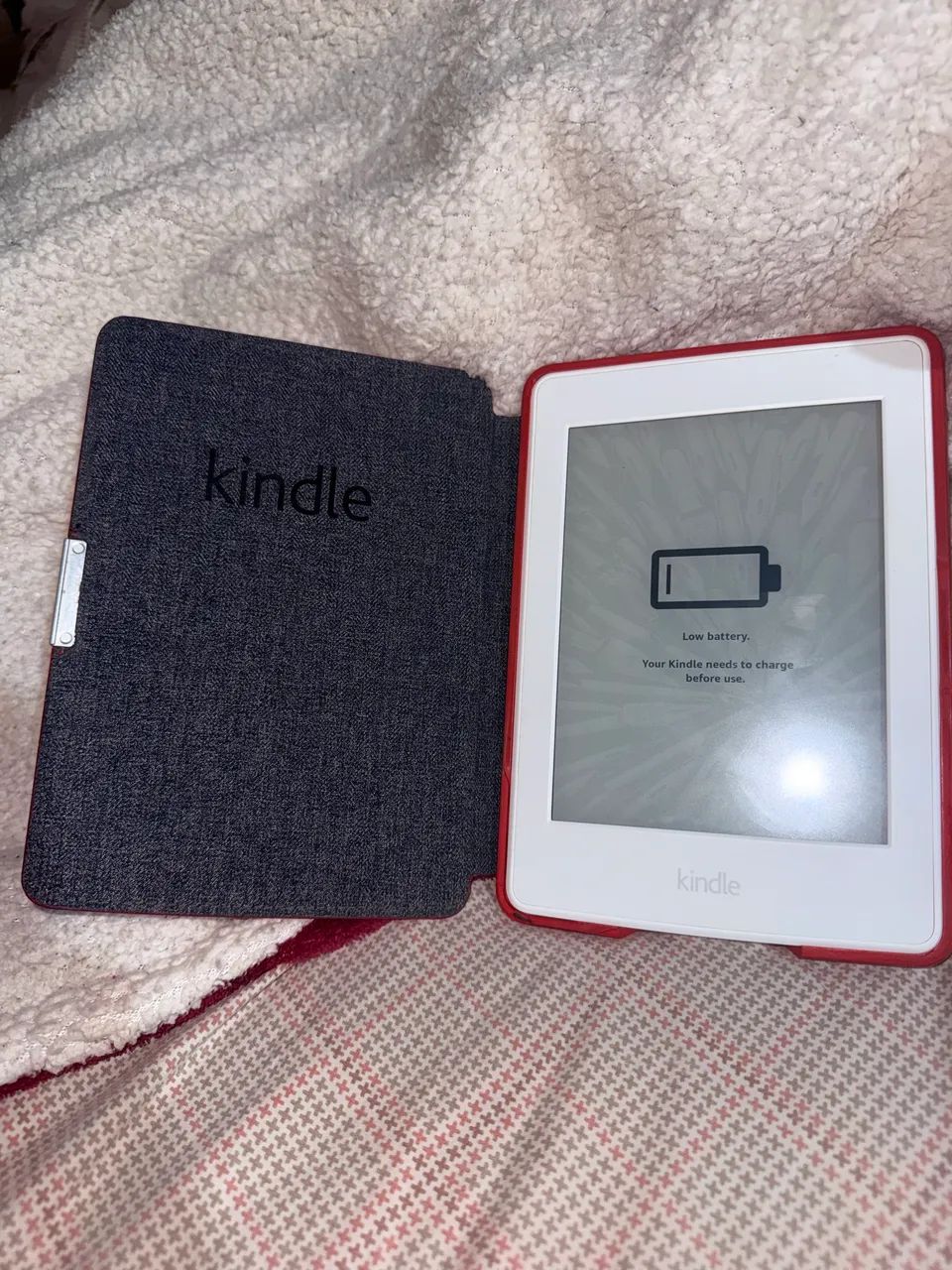 Kindle 7 geração  - Foto 3