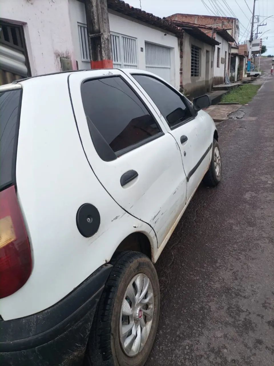 Fiat Uno Mille 1.0/ I.e./ Electronic/ Brio 1995 - Foto 2