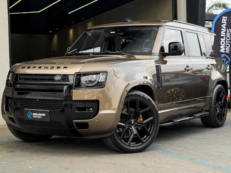 Land Rover Defender 110 2.0 Turbo HSE SI4 AUT 2022