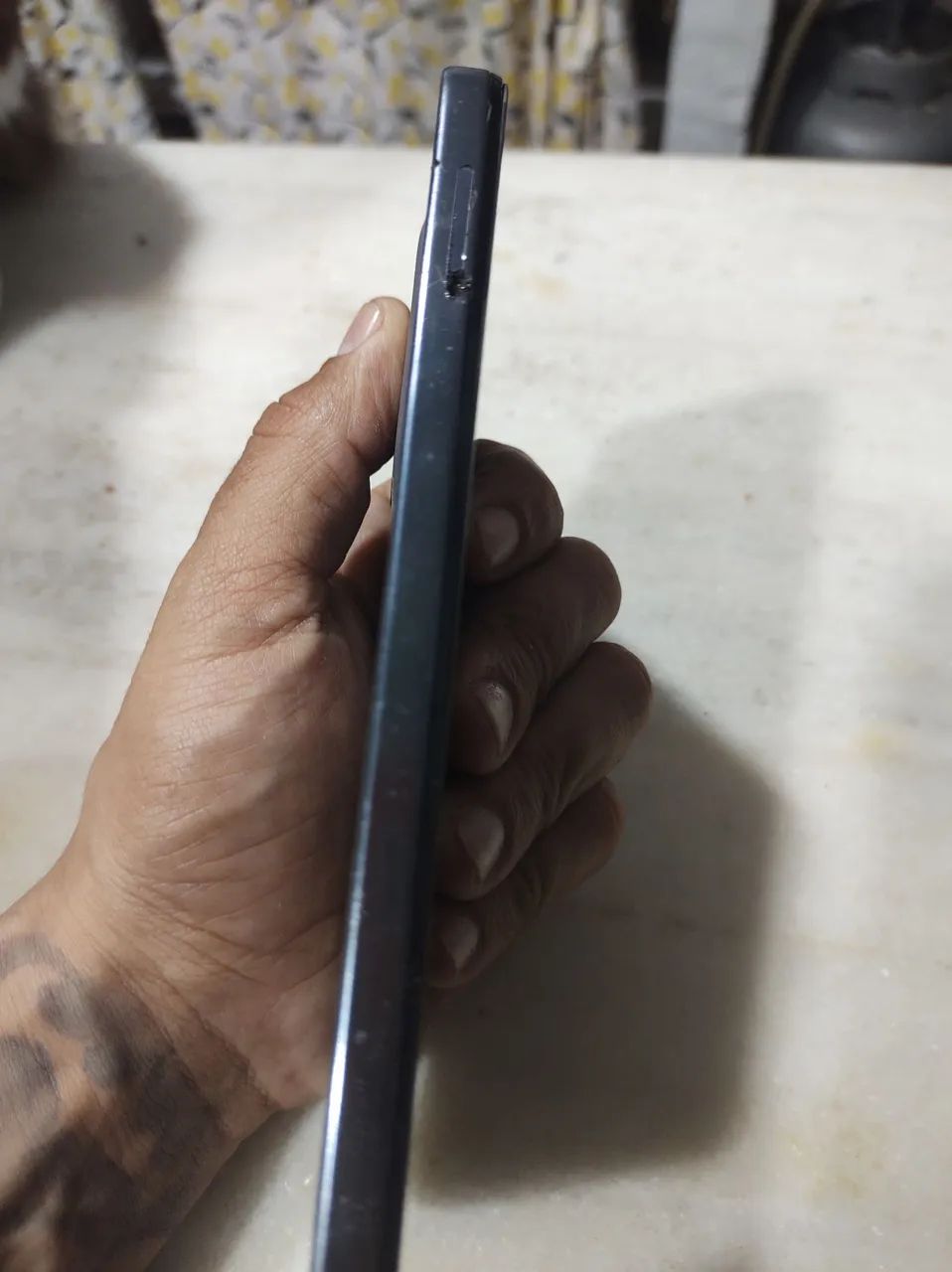 Celular bom funcionando , tem que trocar a tela - Foto 3