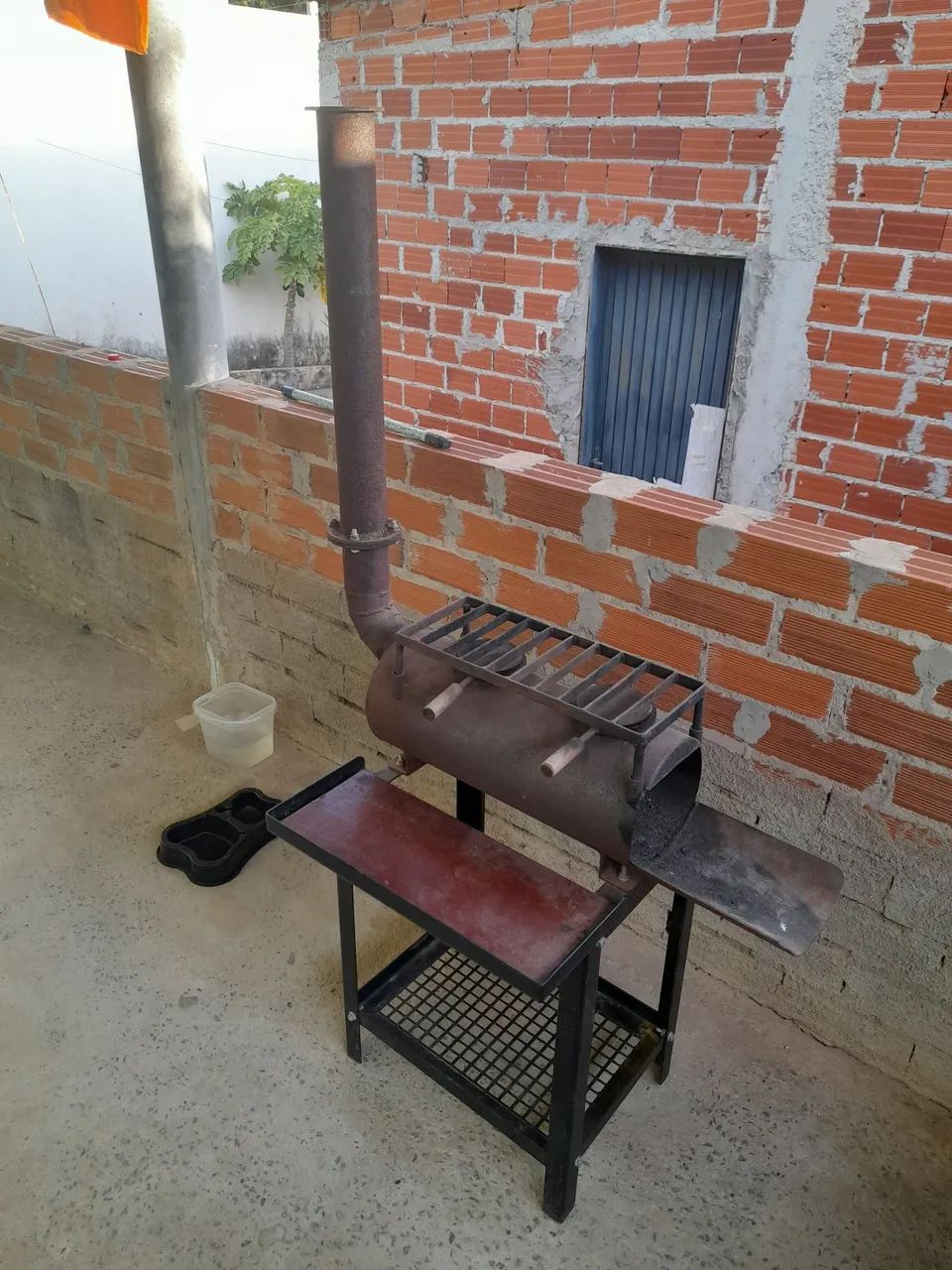 Fogão a lenha. - Foto 5