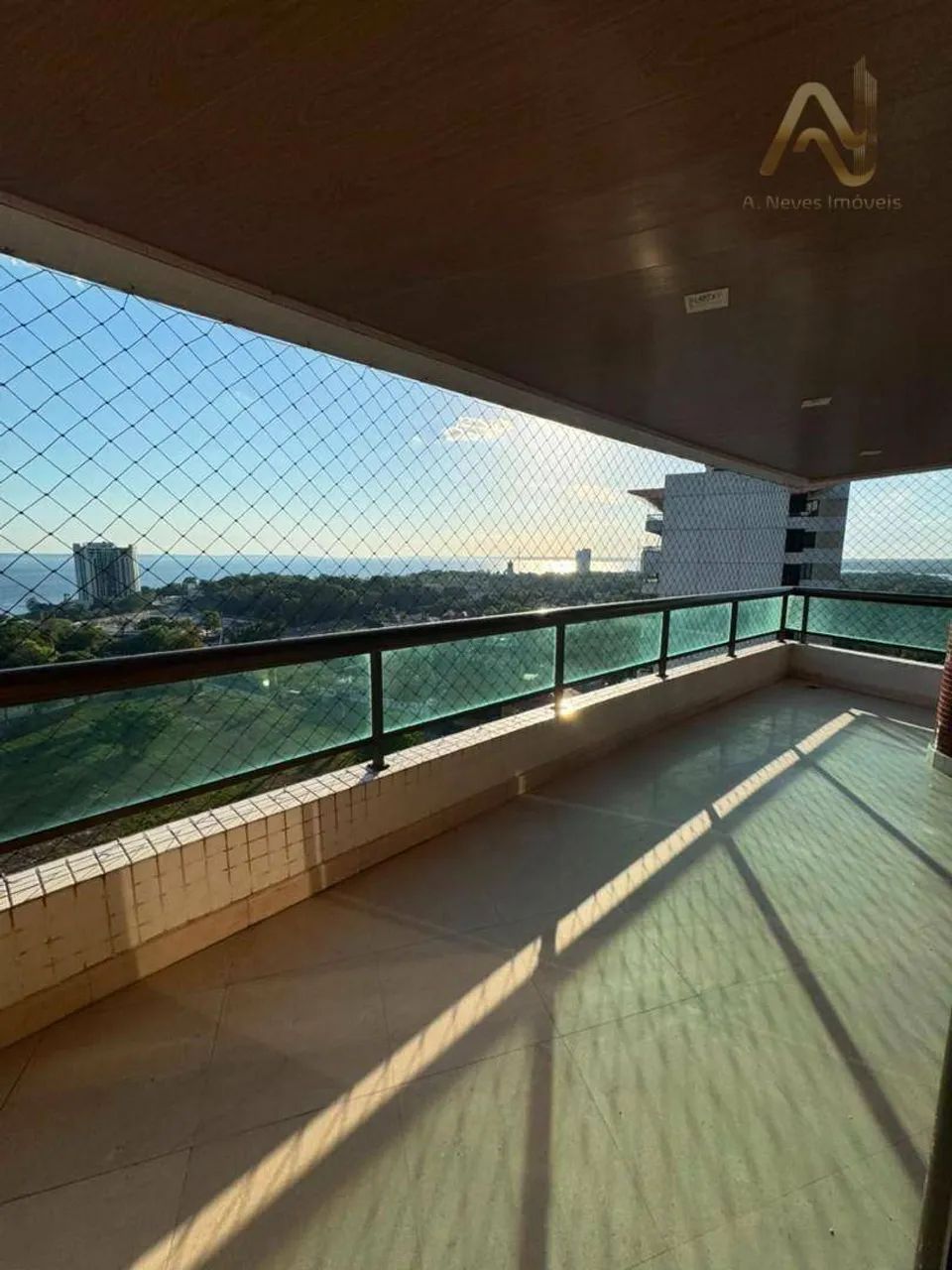 Apartamento com 6 quartos s/ 5 suítes e 570 m² - Edifício Cristal, Ponta Negra - Foto 4