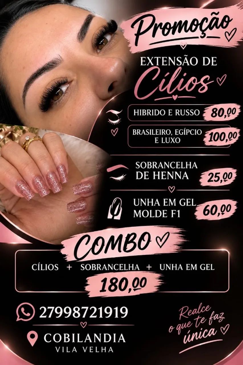 Super combo da promoção 