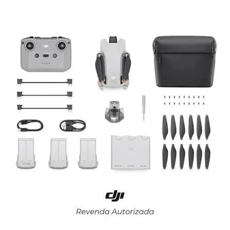Drone Dji Mini 3 Fly More Combo