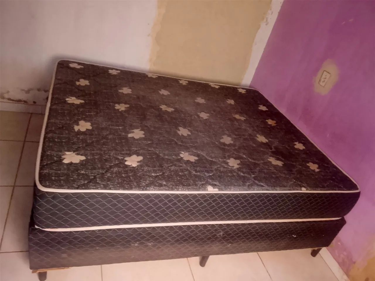 Cama Box casal Gazin  - Foto 2