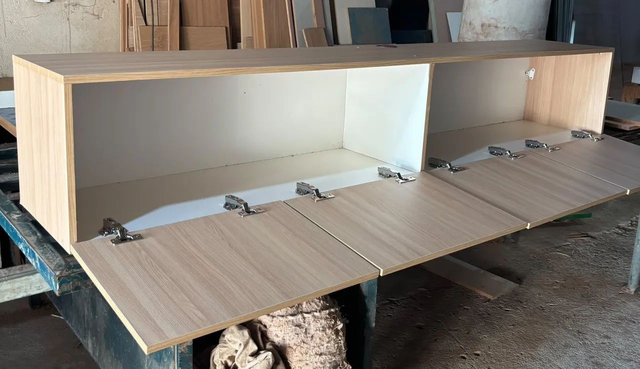 Móveis MDF novo - Foto 5