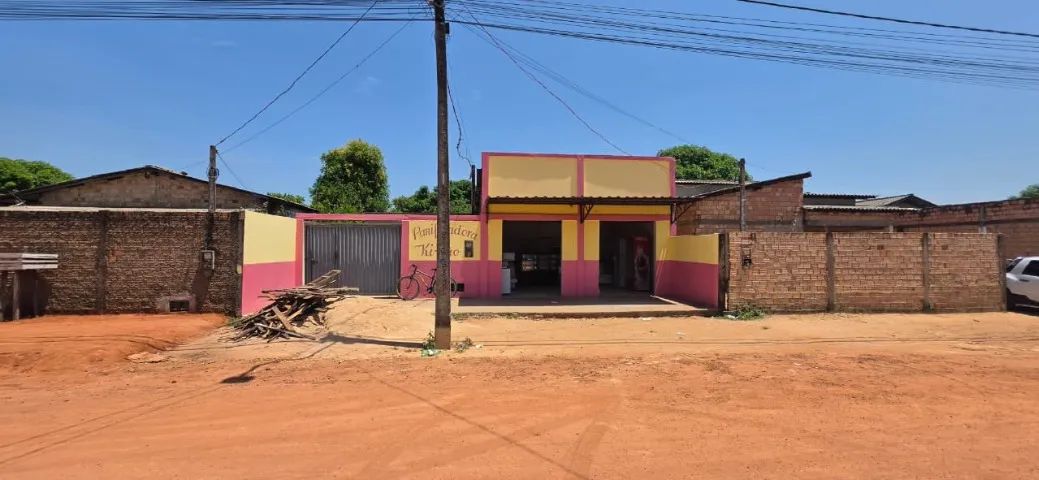 Padaria em Funcionamento com Casa - Pedra Pintada - Foto 5
