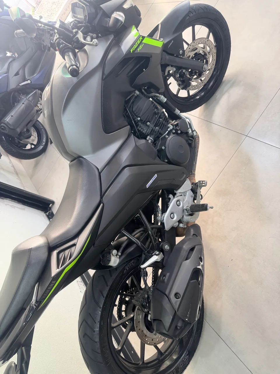 FAZER 250 ABS 2024 - Foto 5