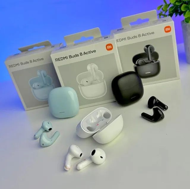 XIAOMI REDMI Buds 8 Active - Foto 3