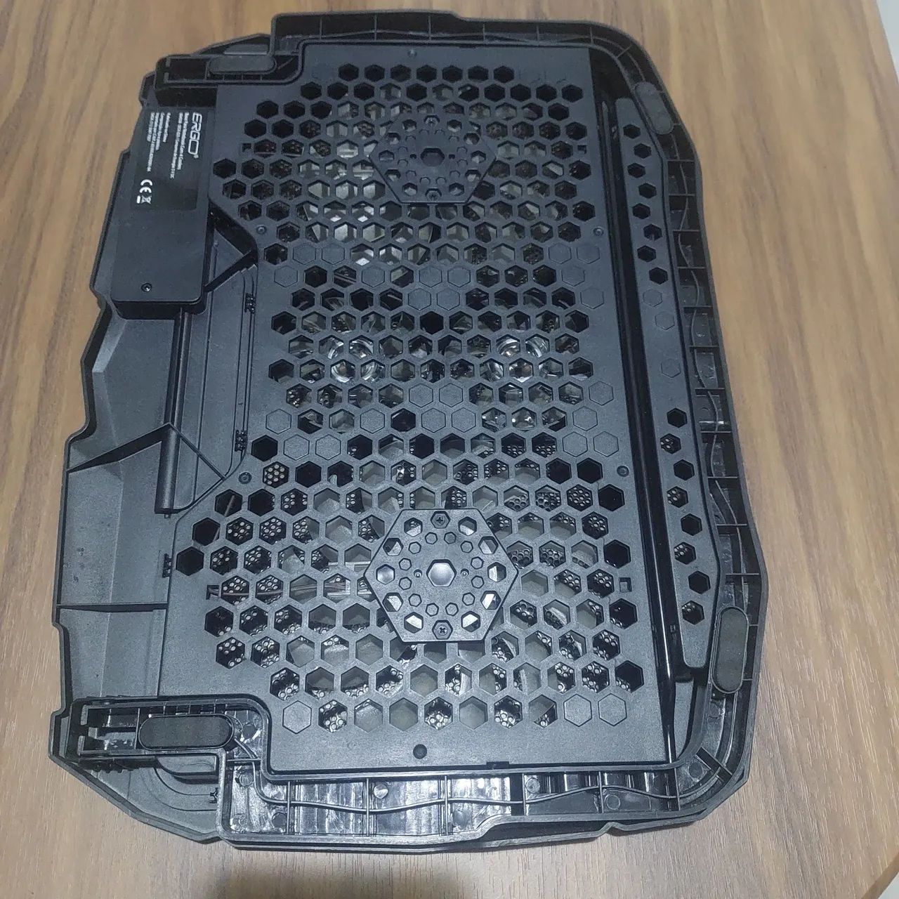 Base para Notebook com coolers e leds - Foto 2