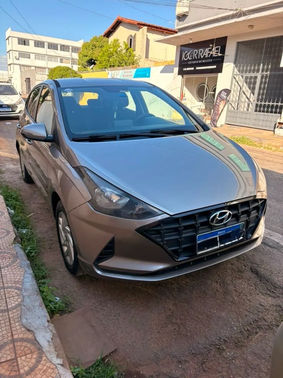 Hyundai HB20 Evolution 1.0 Flex 12V MEC 2021 - Foto 2