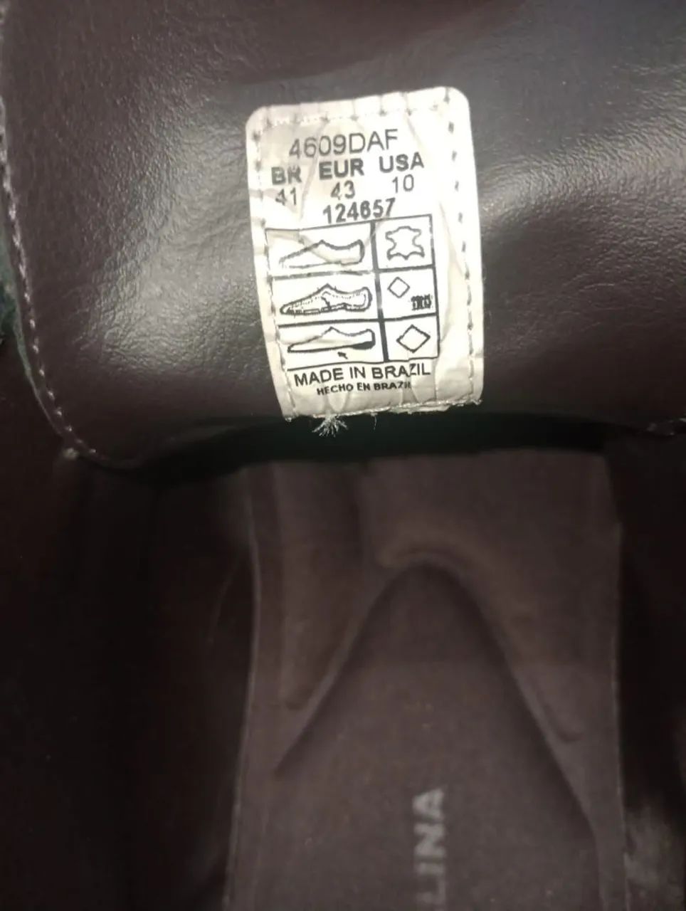 Bota coturno Dudalina original  - Foto 5