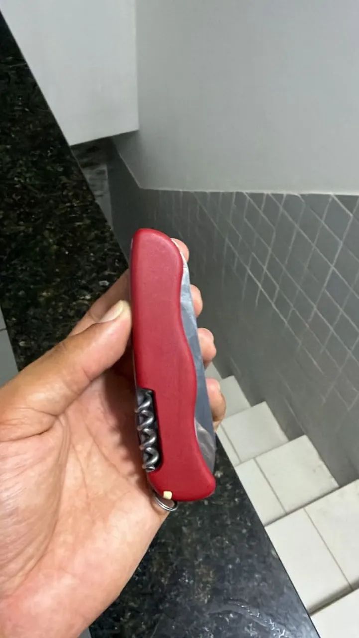 Vitória inox canivete - Foto 3