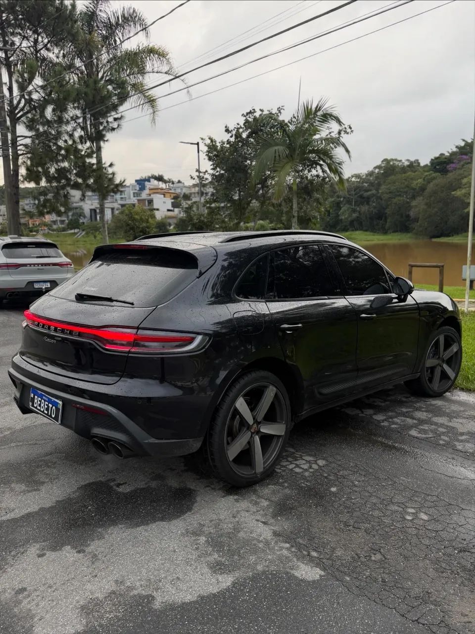 Porsche Macan 2.0 Turbo 237/252cv 2024 - Foto 3