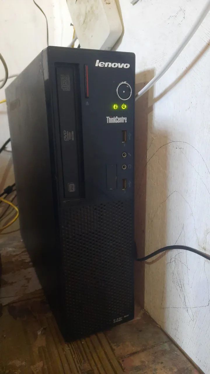 CPU I3 4°geração 8gb de RAM HD de 500gb - Foto 2