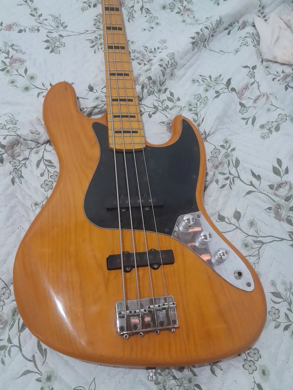 Baixo condor vintage  - Foto 4