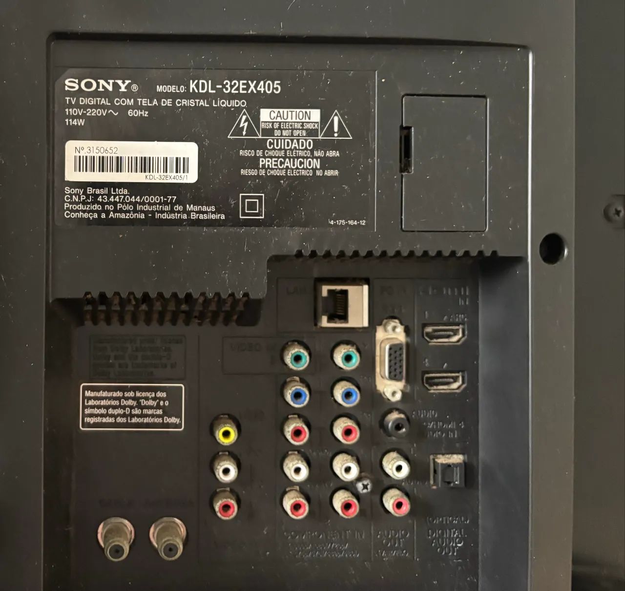 Sony Bravia 32? **Ler anúncio *** - Foto 2