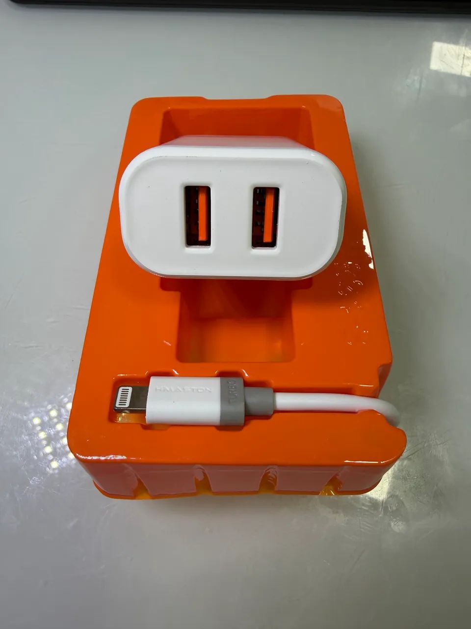 Carregador de celular 