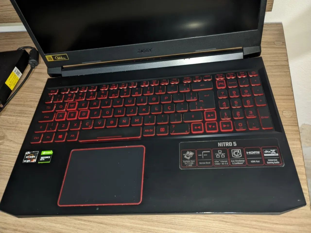 Acer Nitro 5 (Leia a descrição) - Foto 2