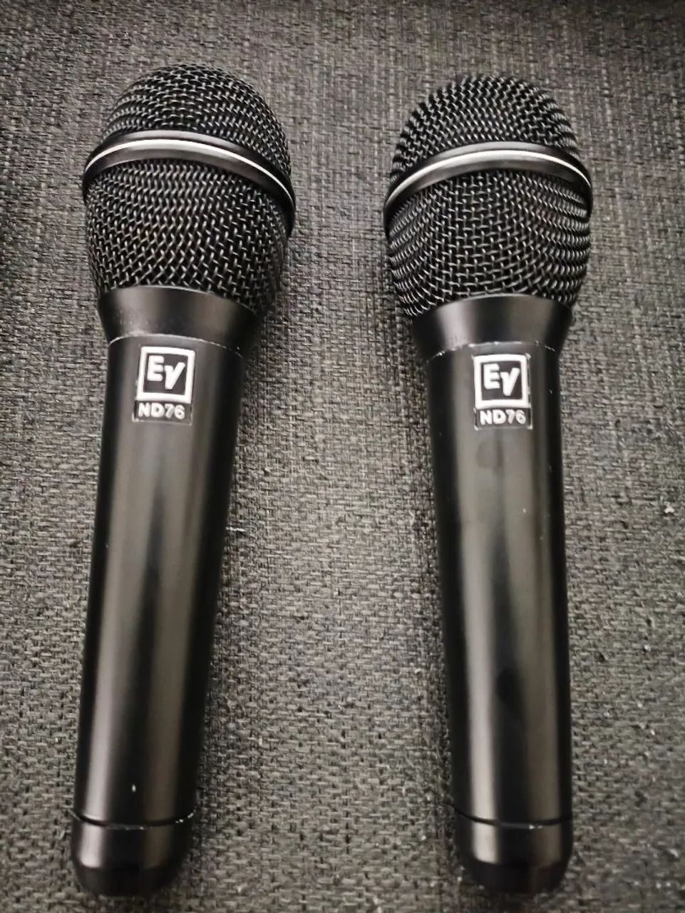 Microfones EV  - Foto 2