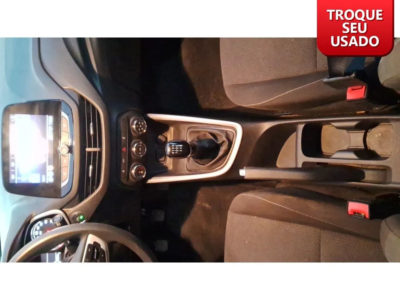 Chevrolet Onix Plus LT 1.0 12V Flex Mec. 4P, foto 12 de 14