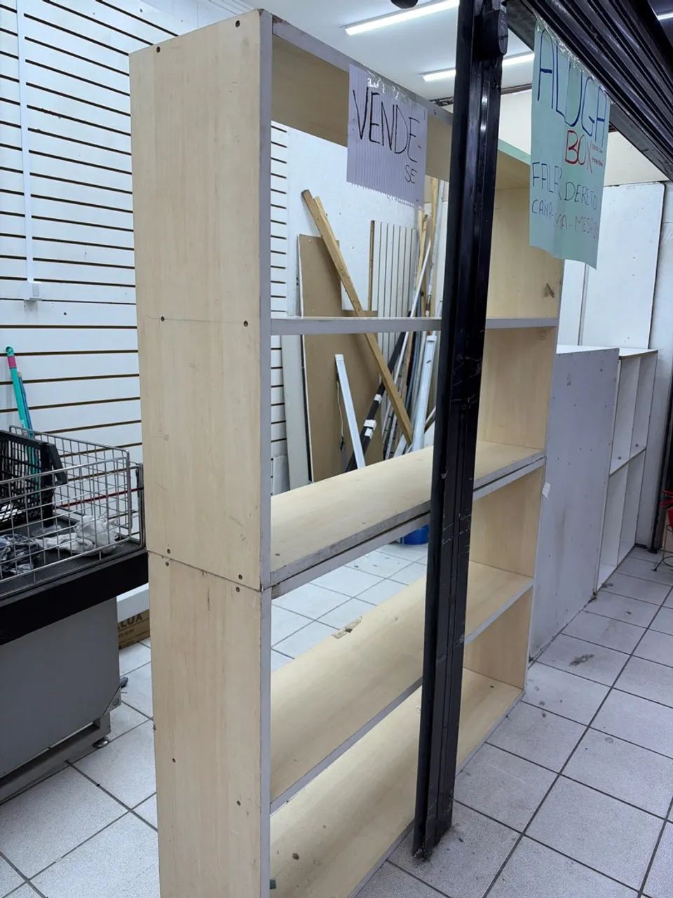Vendo prateleira - Foto 2