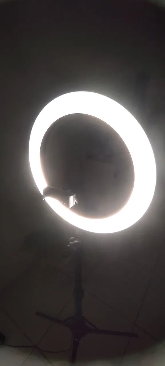 Ring light profissional 5000 luminens