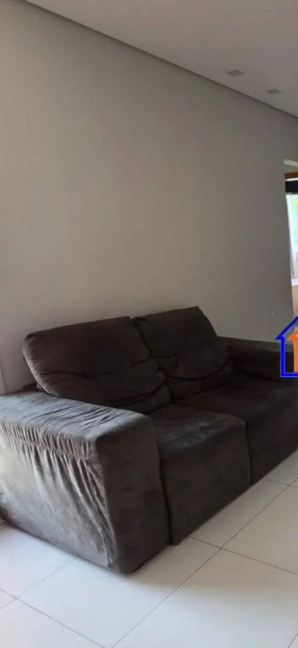 Sofá 2 lugares