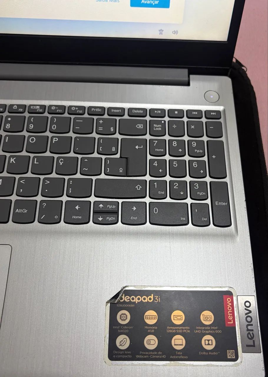 Notebook Lenovo - Foto 2