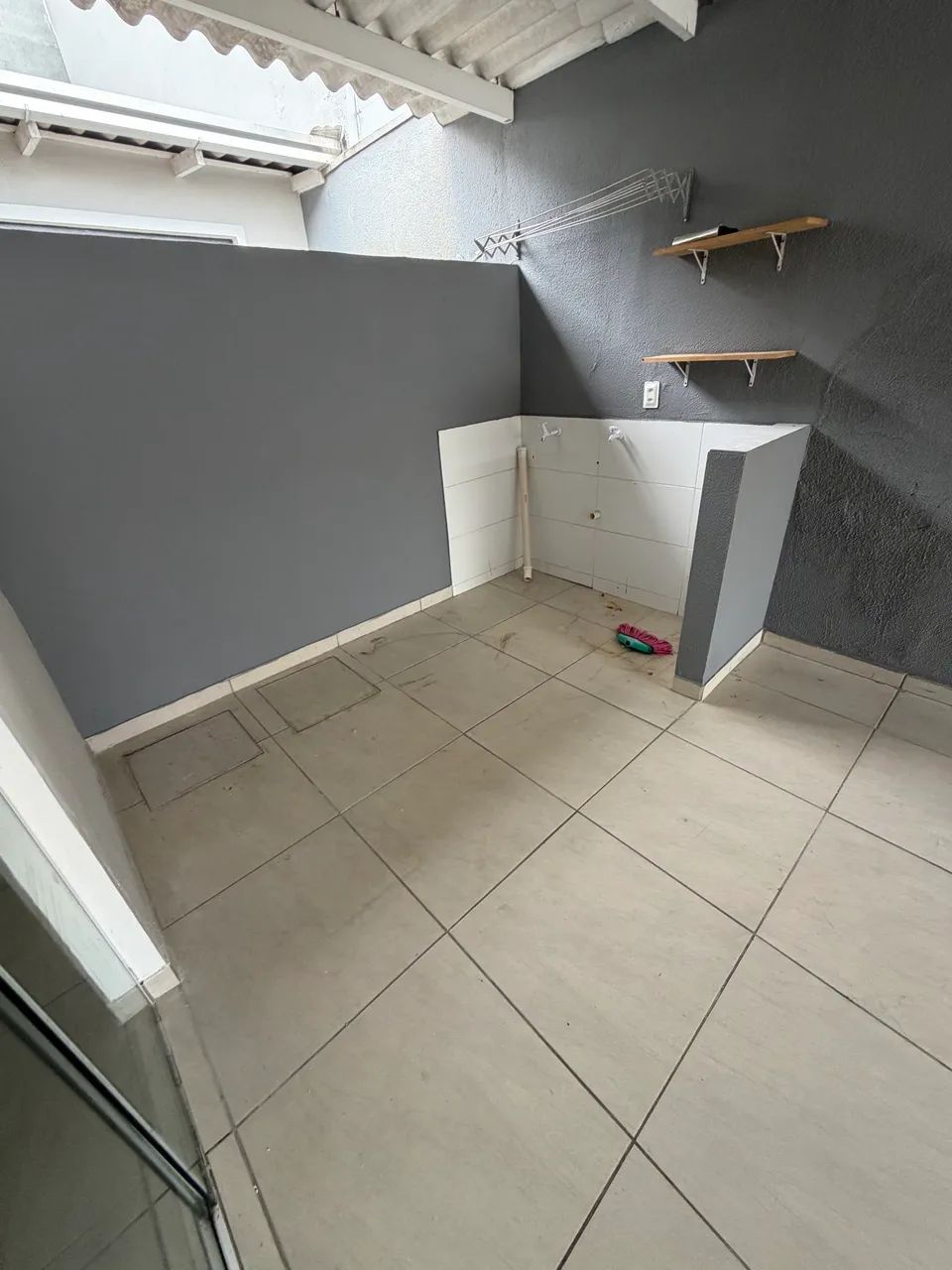 Alugo casa com 3 quartos no São Vicente  - Foto 3