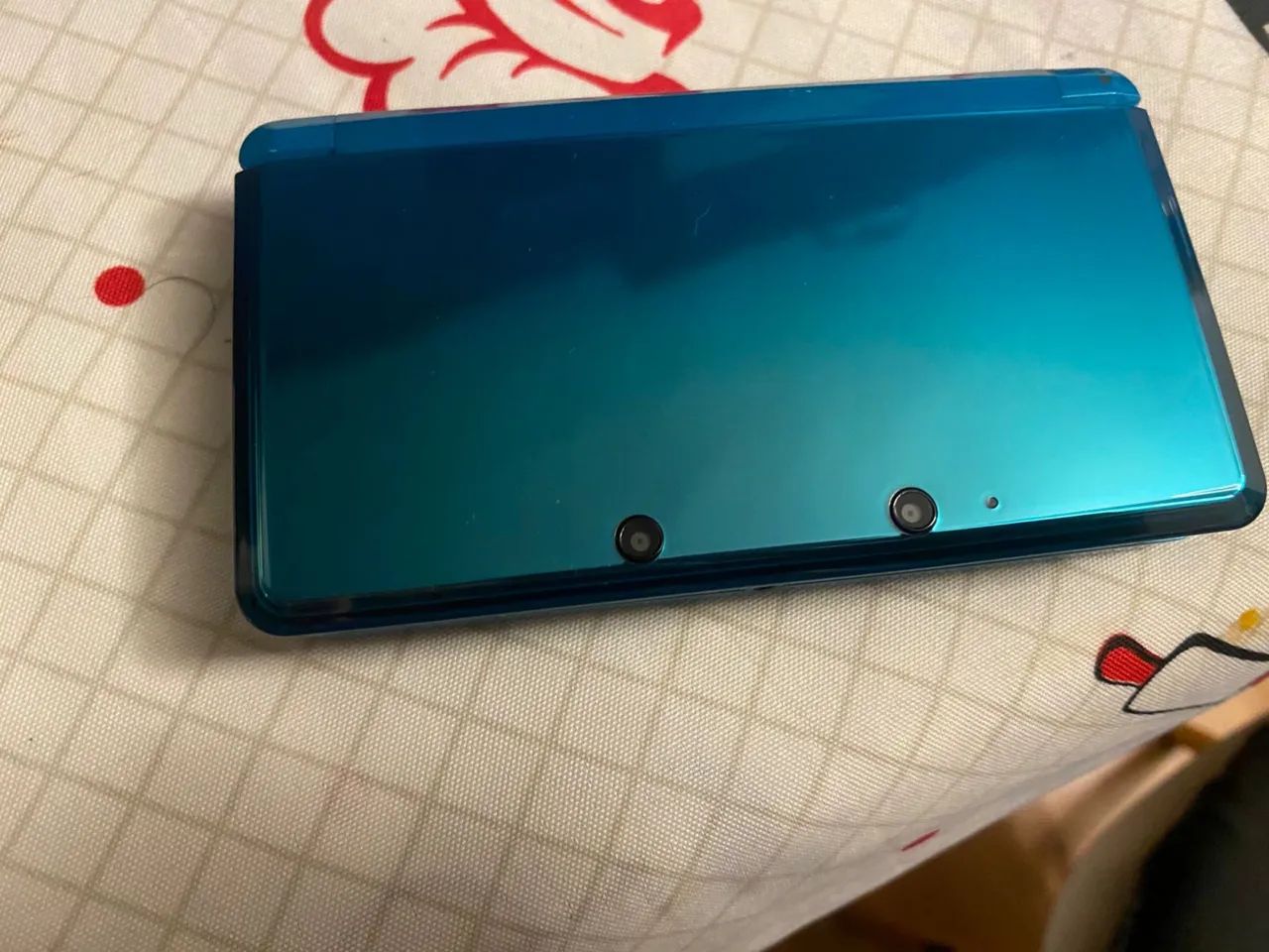 Nintendo 3DS azul - Foto 3