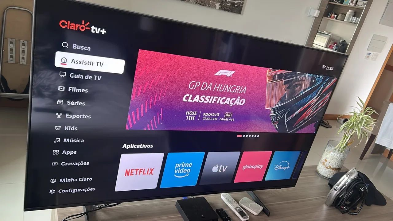 Vende tv smart 50 polegadas