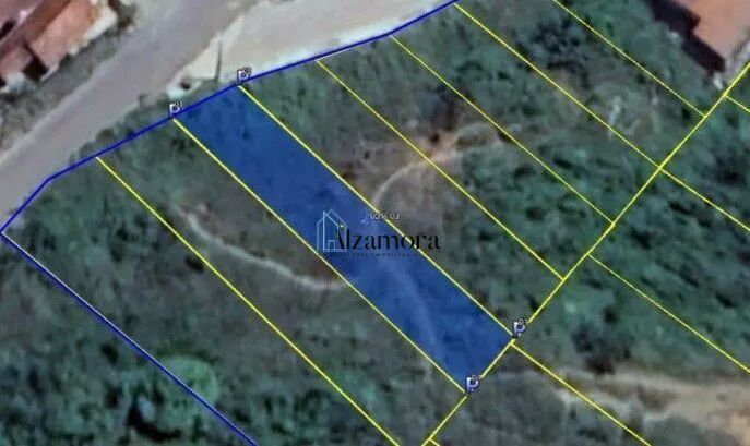 Lote em localização privilegiada, Morro Paranambuco! - Foto 2