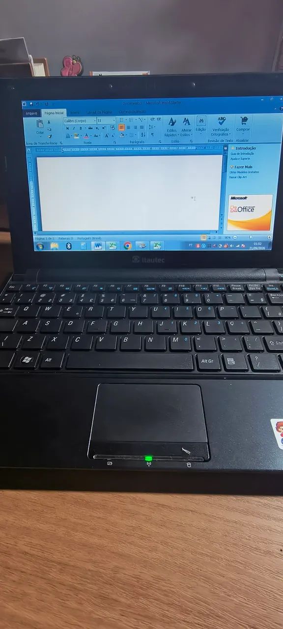Netbook 13' polegadas  - Foto 5