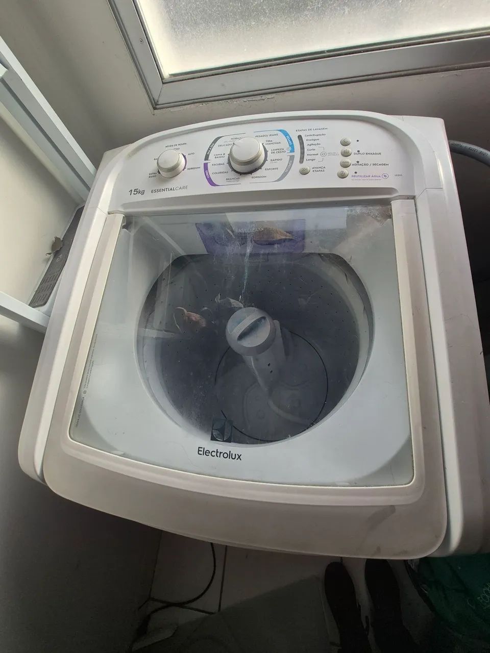 Maquina Electrolux Turbo  - Foto 3