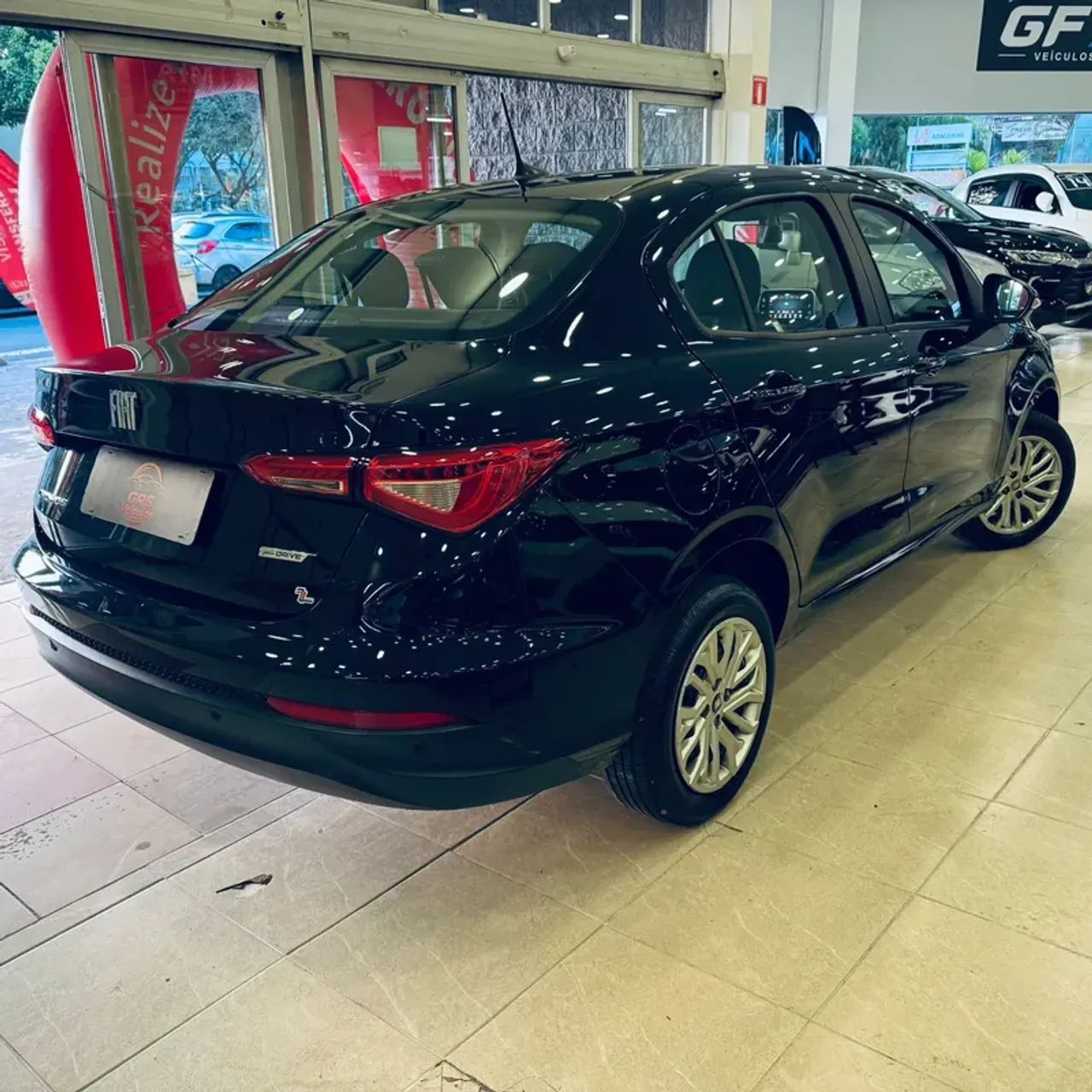 Fiat Cronos Drive 1.3 8V Flex 2022 - Foto 3