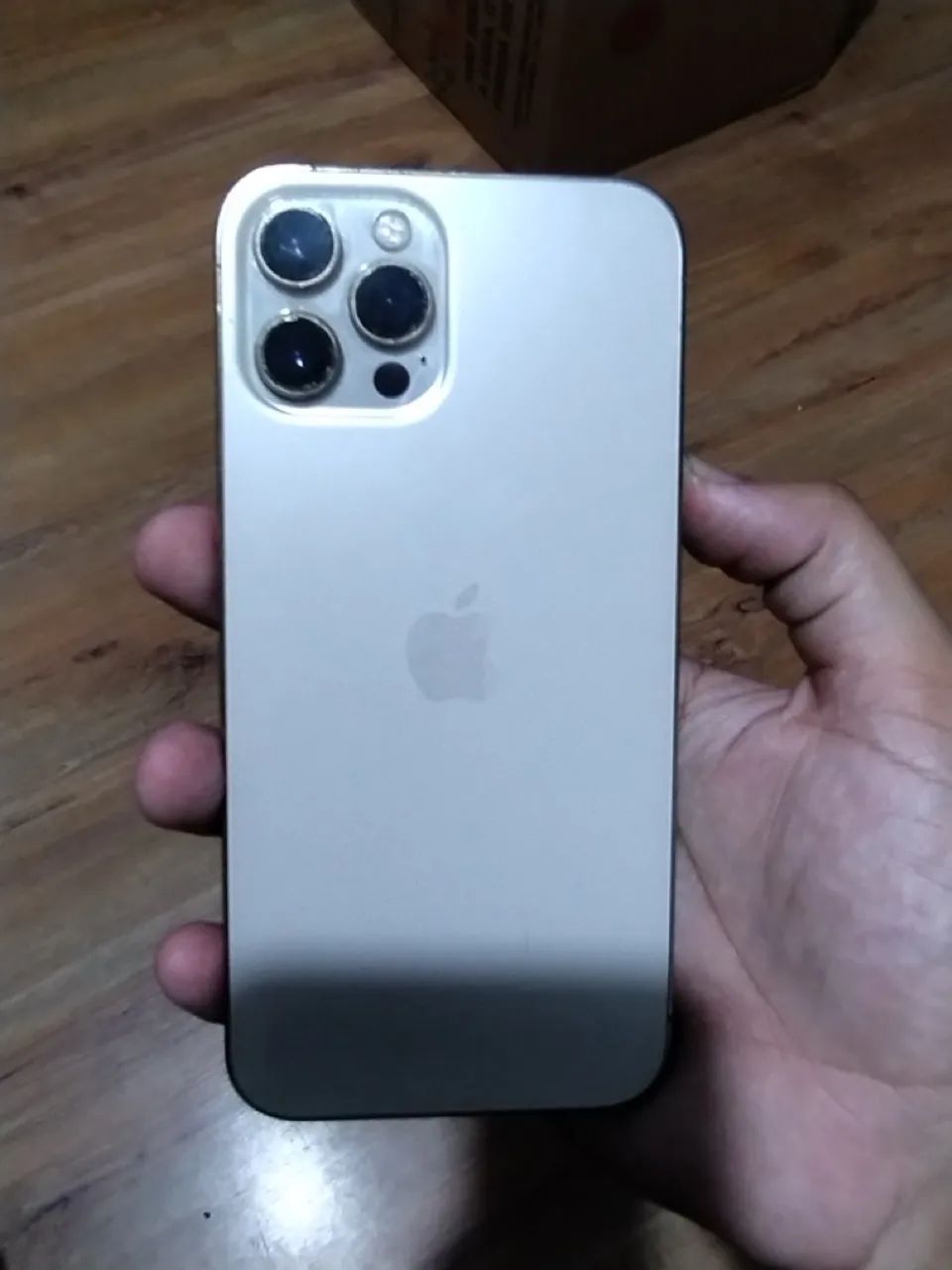 VENDO iPhone 12 Pro Max - 256 GB - Foto 2