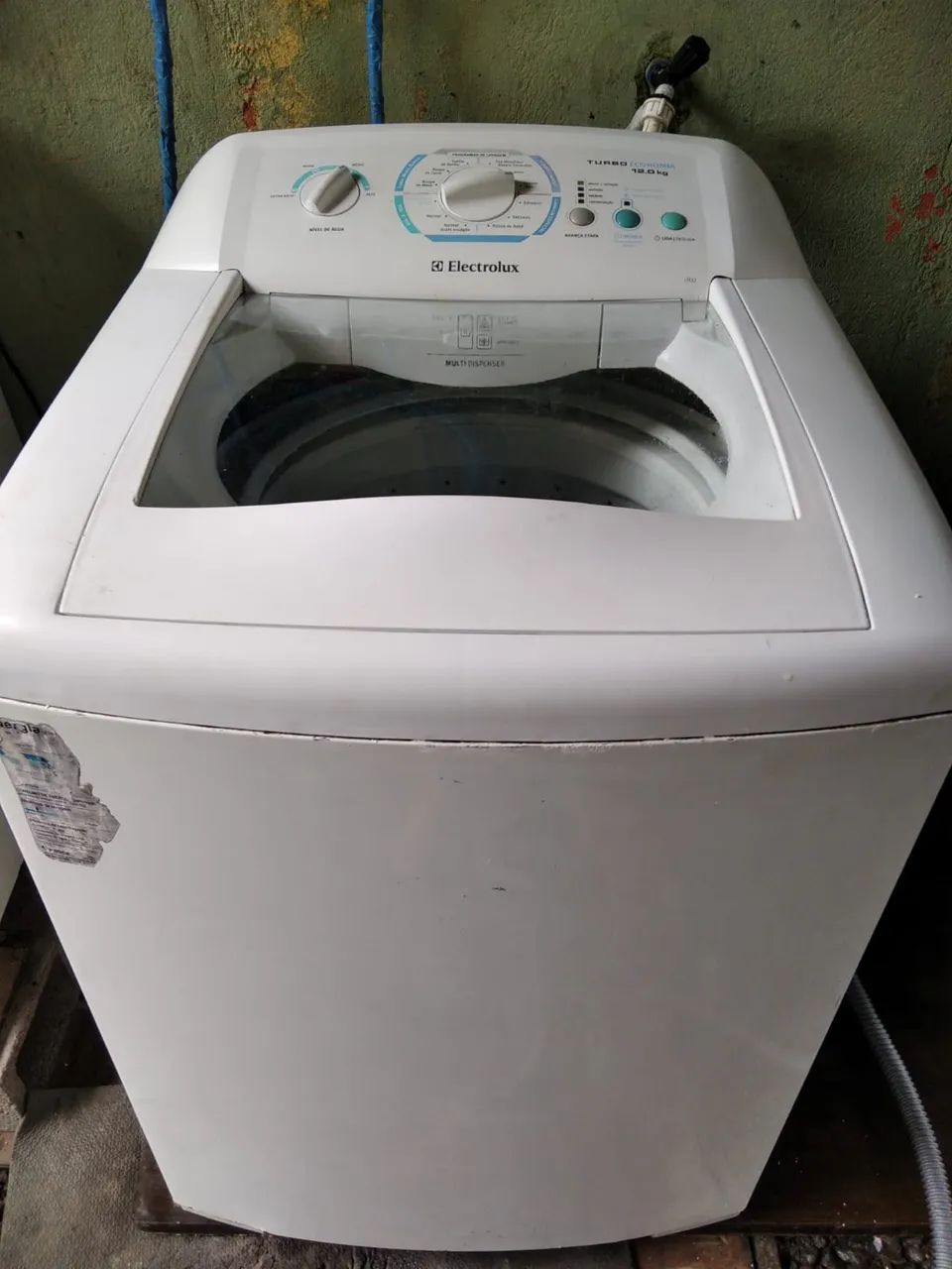 Máquina Electrolux 12kg - Foto 6