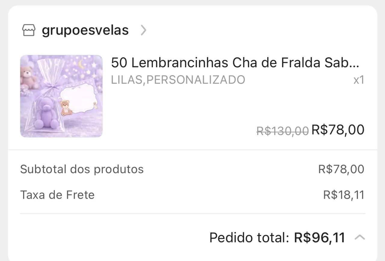Sabonetes perfumados  - Foto 2
