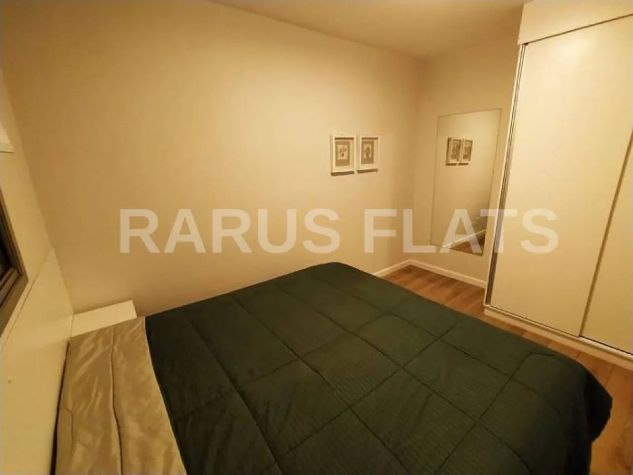 Rarus Flats - Flat para locação - Edifício Royal Ibirapuera - Foto 5