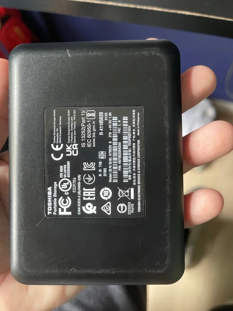 HD externo 2TB - Foto 2