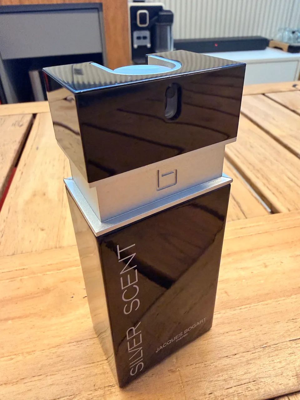 Perfume SILVER SCENT, da Jacques Bogart, Produto Novo - Foto 5