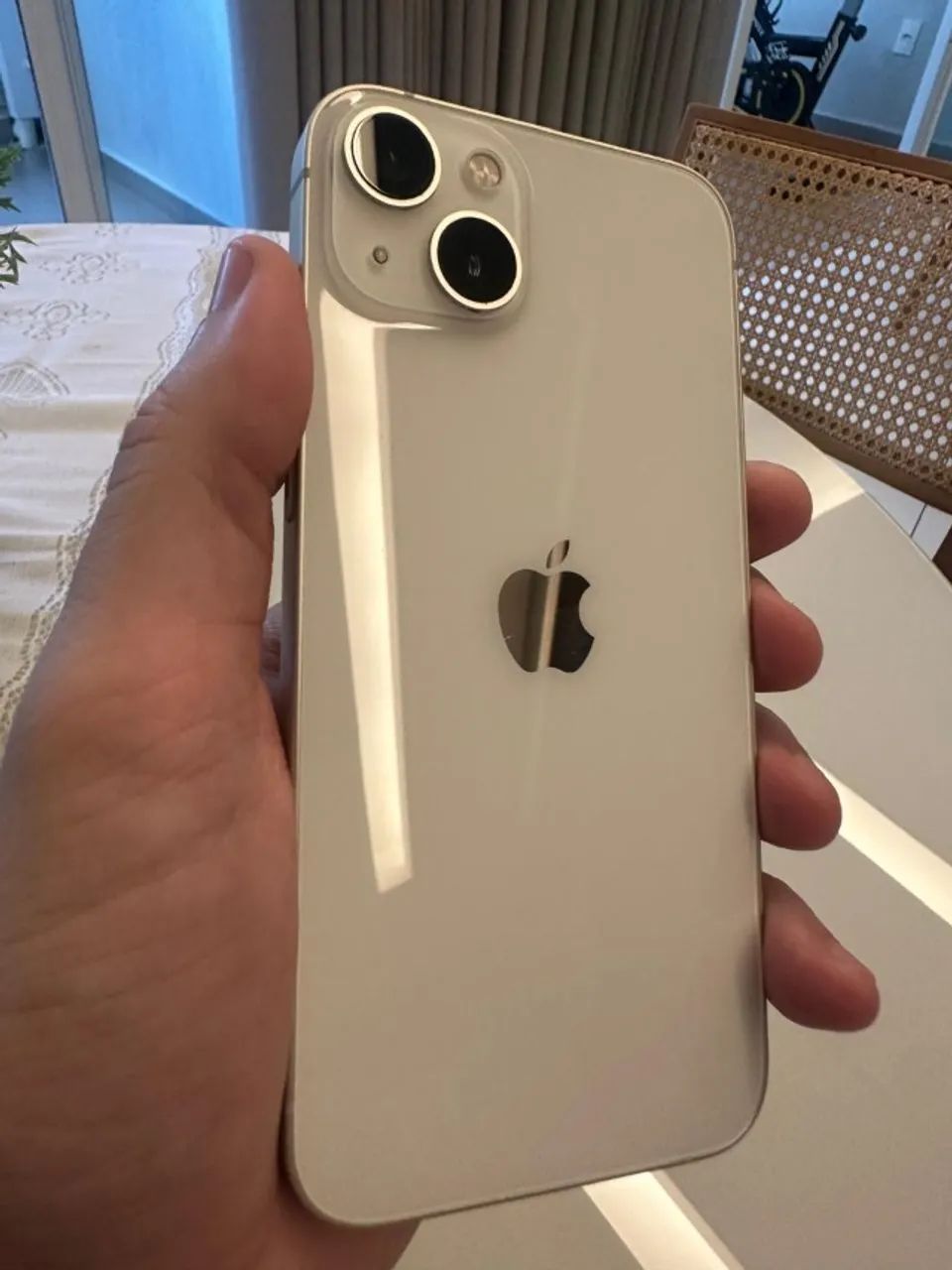 iPhone 13 128GB Estelar Excelente - Foto 5