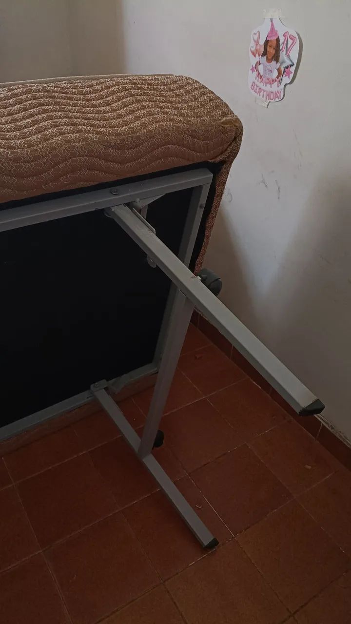 Cama box solteiro e casal. - Foto 2