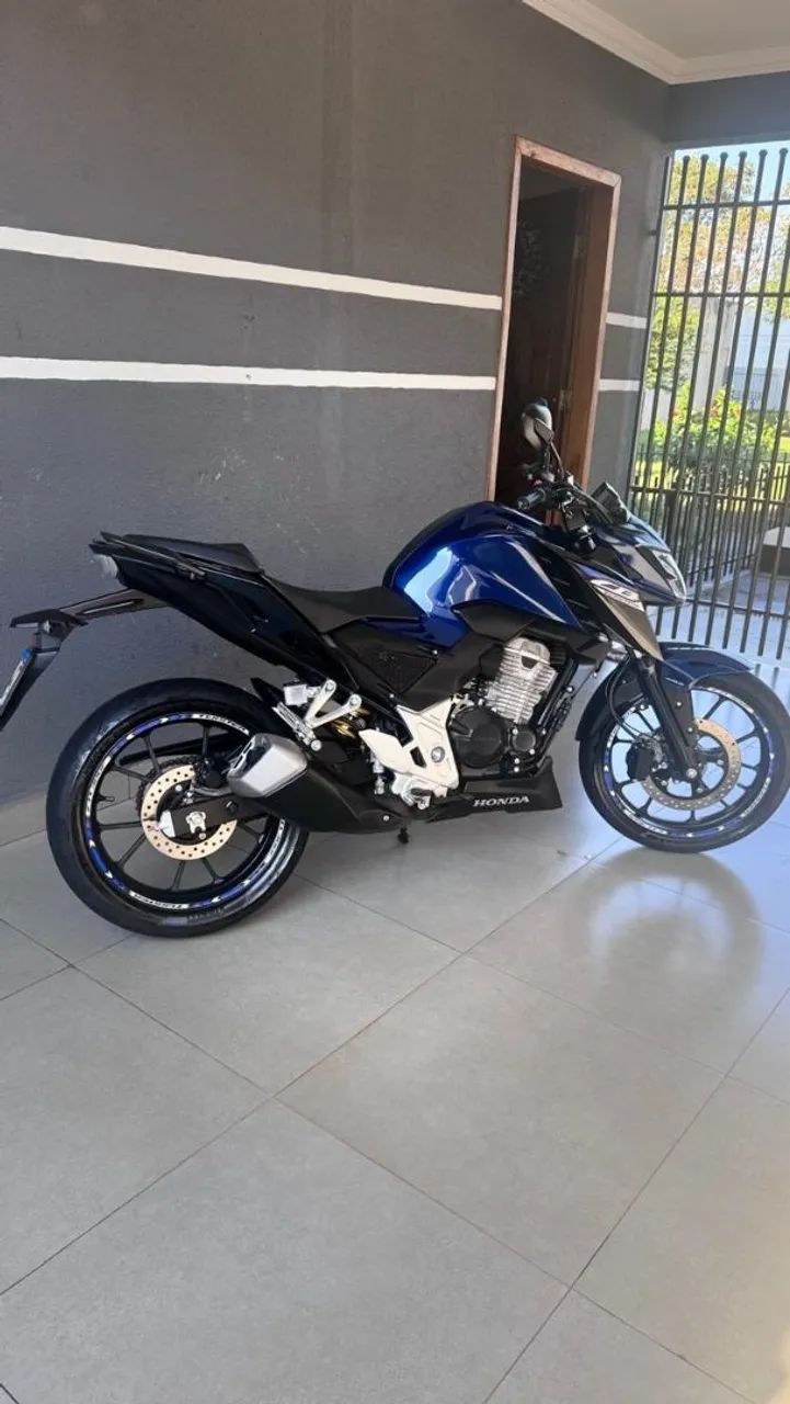 Cb300f 