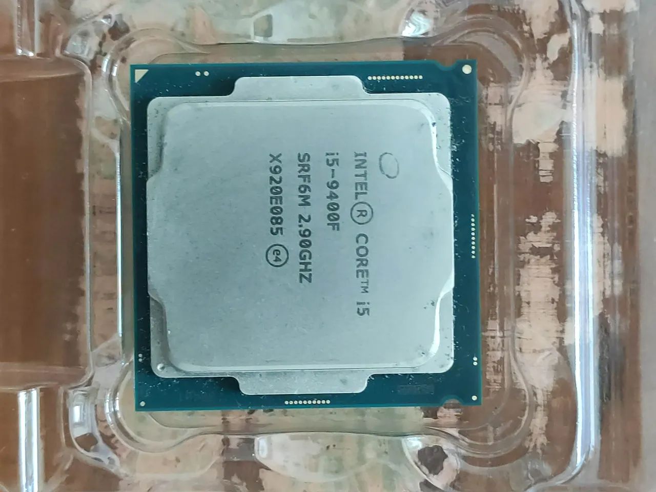 Processador Intel Core I5-9400f 6 Núcleos 4.1ghz FLORIANÓPOLIS E REGIÃO 