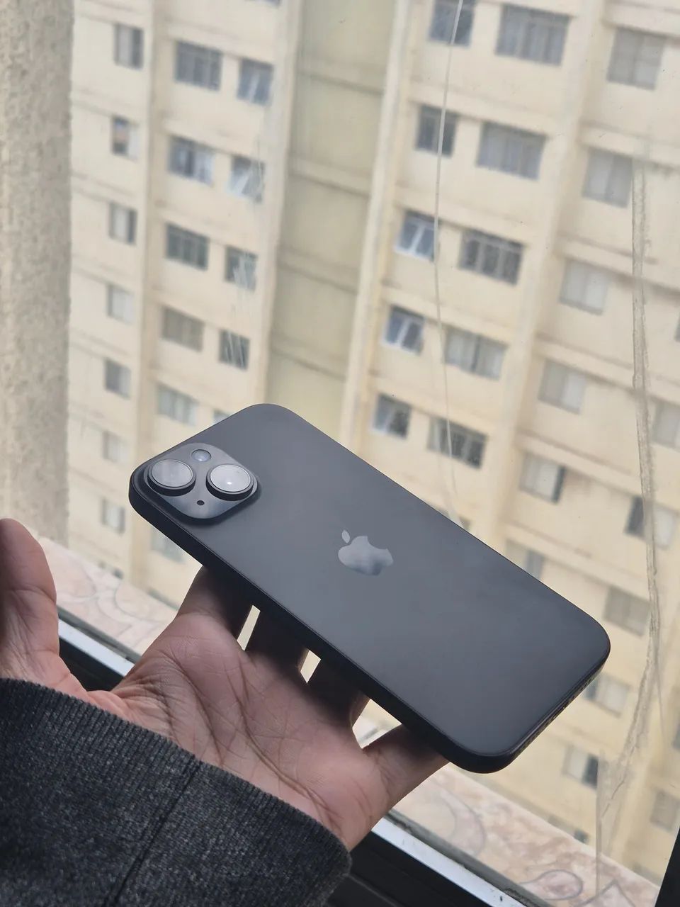 iPhone 15 256GB Preto | Bateria 100%