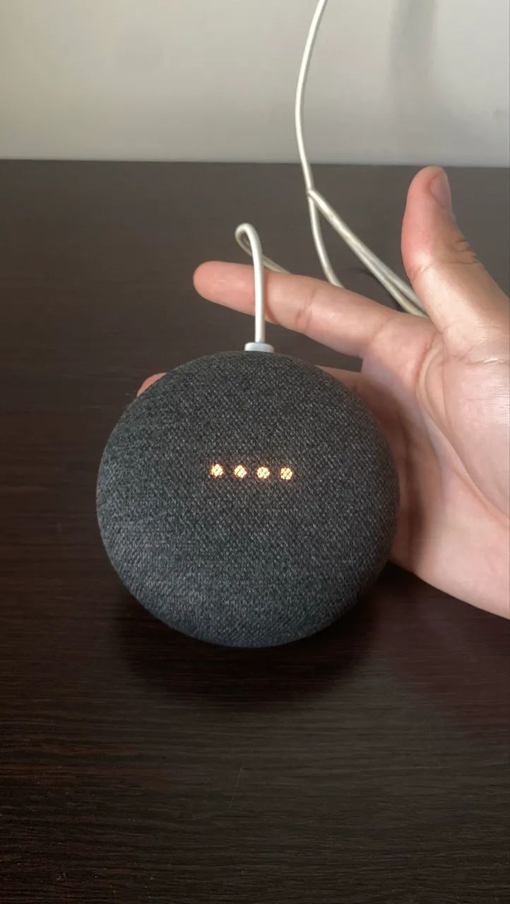 Google Home Mini - Foto 4