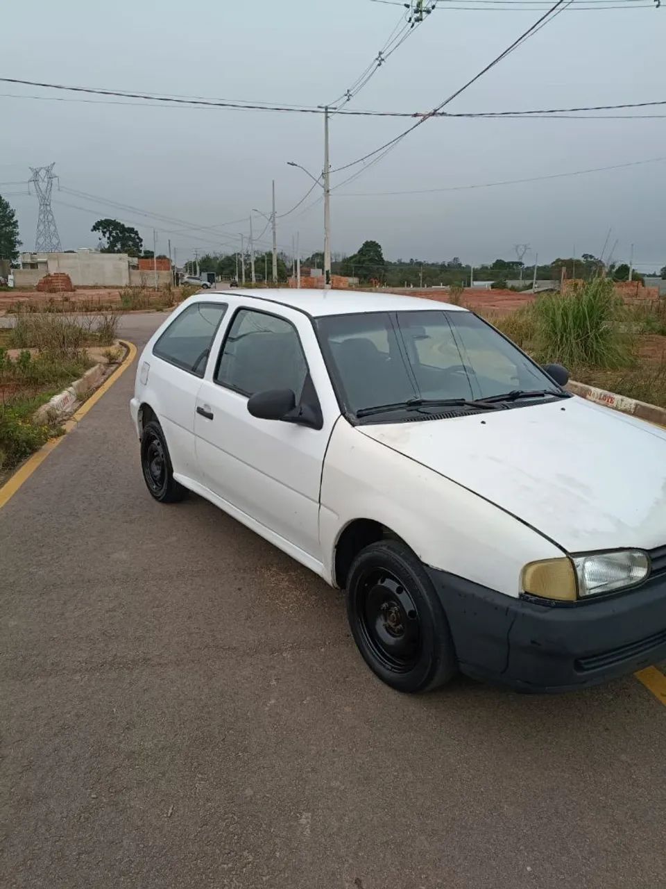 Volkswagen Gol 1997