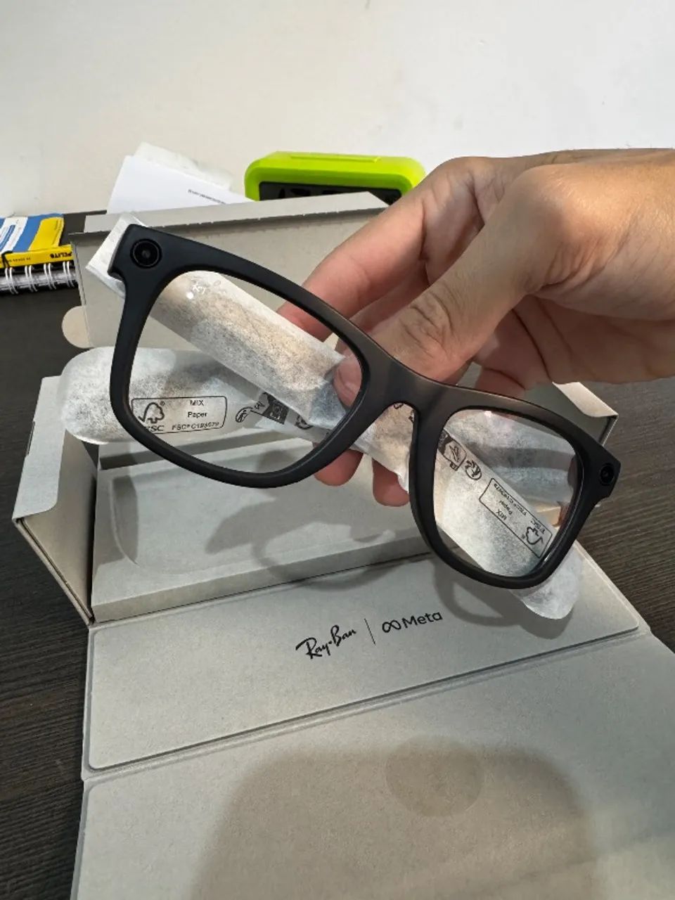 Ray-Ban Meta Wayfarer Gen 2